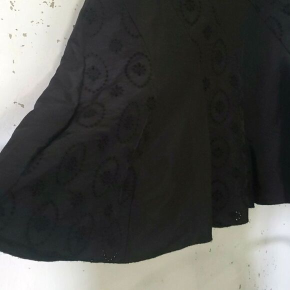 MARKS and SPENCER Per Una Women's Embroidered Sophisticated Maxi Skirt Size 20 - Picture 5 of 10